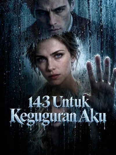 143 Untuk Keguguran Aku poster