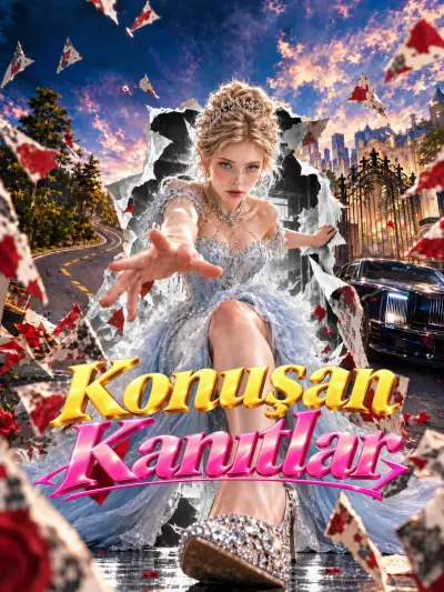 Konuşan Kanıtlar poster