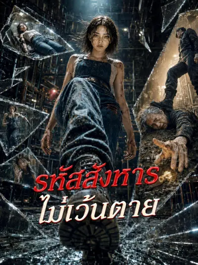 รหัสสังหารไม่เว้นตาย poster
