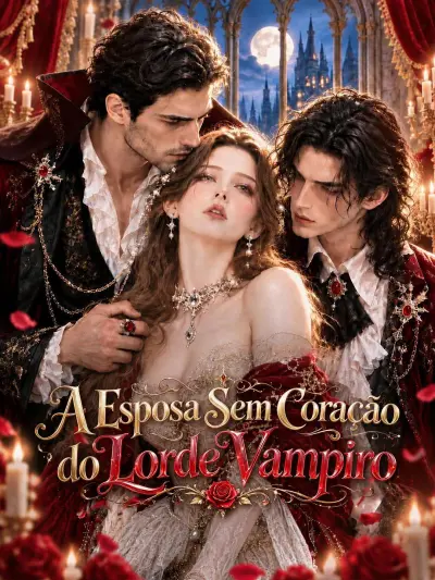 A Esposa Sem Coração do Lorde Vampiro poster