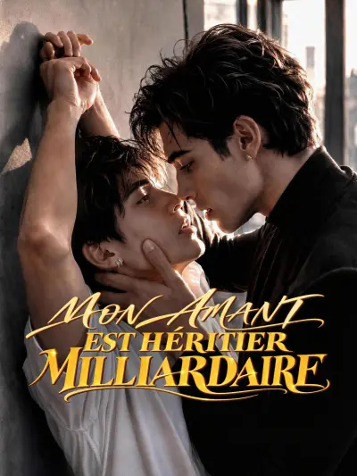 MON AMANT EST HÉRITIER MILLIARDAIRE poster