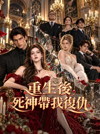 重生後,死神帶我復仇 poster