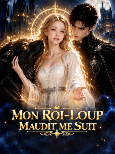 MON ROI-LOUP MAUDIT ME SUIT poster
