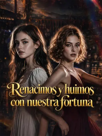 Renacimos y huimos con nuestra fortuna poster