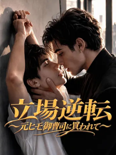 立場逆転~元ヒモ御曹司に買われて~ poster