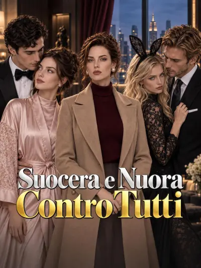 Suocera e Nuora Contro Tutti poster