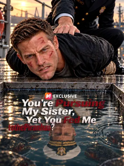 You're Pursuing My Sister, Yet You Fed Me to the Piranhas? poster