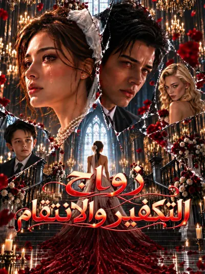 زواج التكفير والانتقام poster