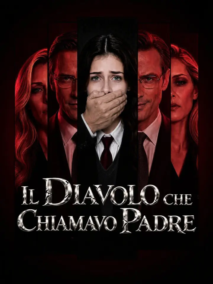 Il Diavolo che Chiamavo Padre poster