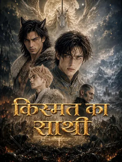 किस्मत का साथी poster