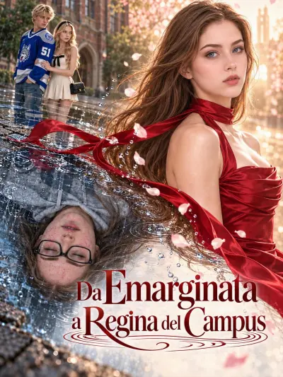 Da Emarginata a Regina del Campus poster
