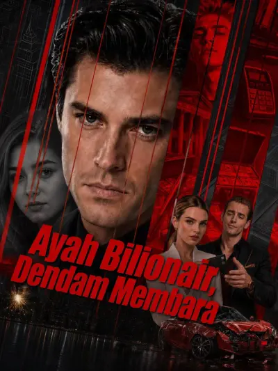 Ayah Bilionair, Dendam Membara poster