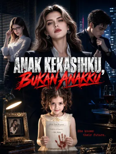 Anak Kekasihku, Bukan Anakku poster