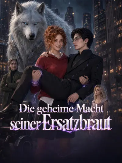 Die geheime Macht seiner Ersatzbraut poster