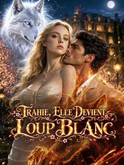 TRAHIE, ELLE DEVIENT LOUP BLANC poster