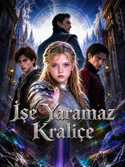 İşe Yaramaz Kraliçe poster