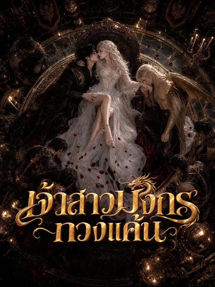 เจ้าสาวมังกรทวงแค้น poster