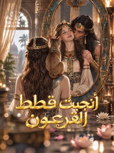 أنجبتُ قطط الفرعون poster