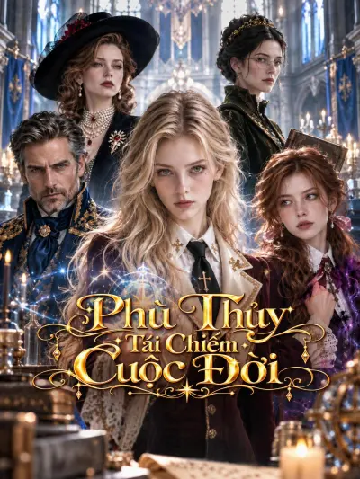 Phù Thủy Tái Chiếm Cuộc Đời poster