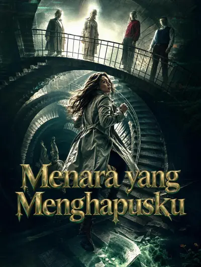 Menara yang Menghapusku poster