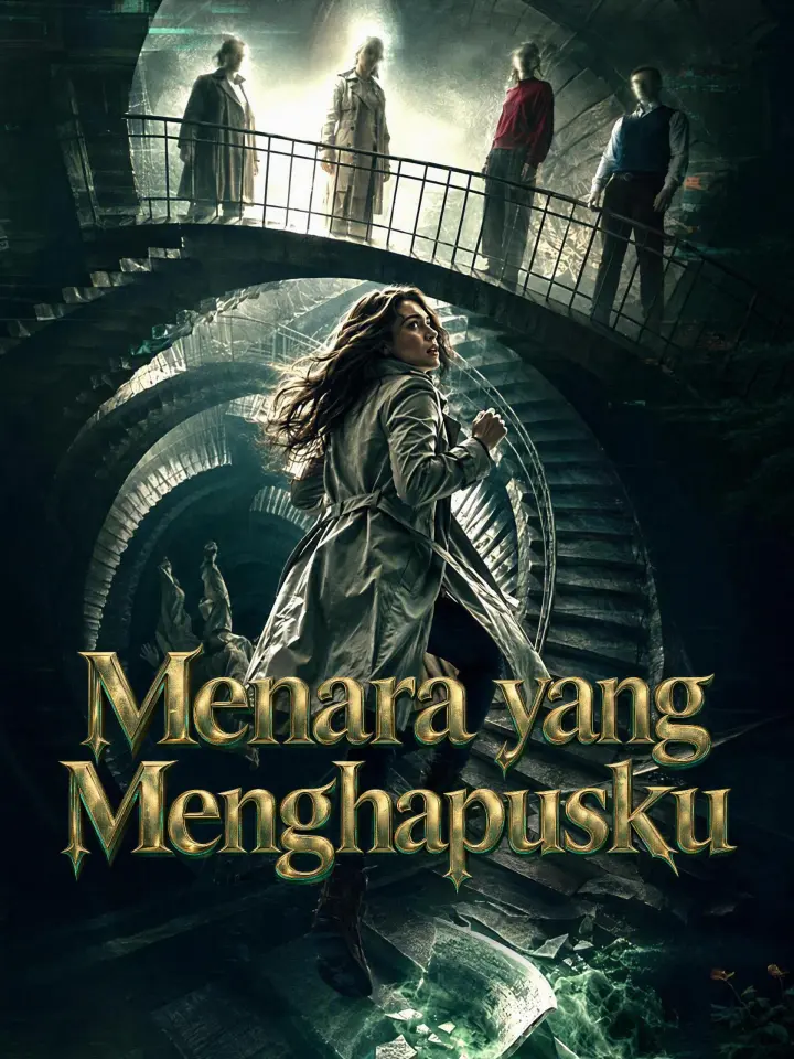 Menara yang Menghapusku poster