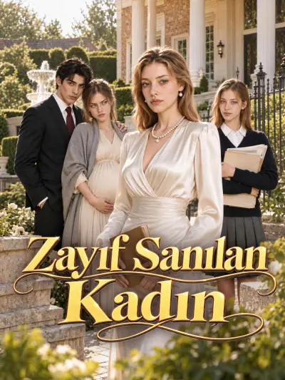 Zayıf Sanılan Kadın poster