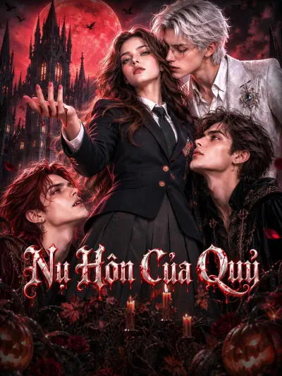 Nụ Hôn Của Quỷ poster
