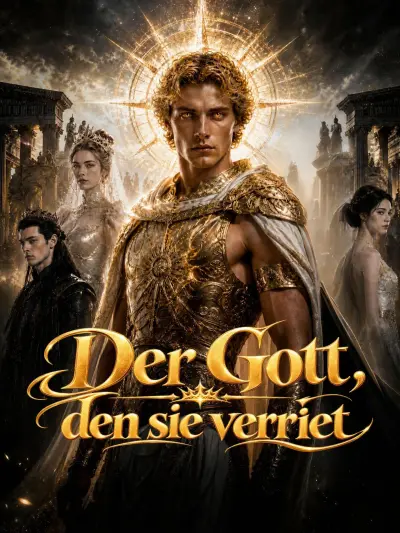 Der Gott, den sie verriet poster