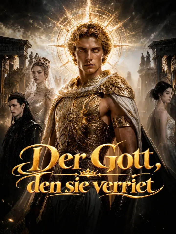 Der Gott, den sie verriet poster