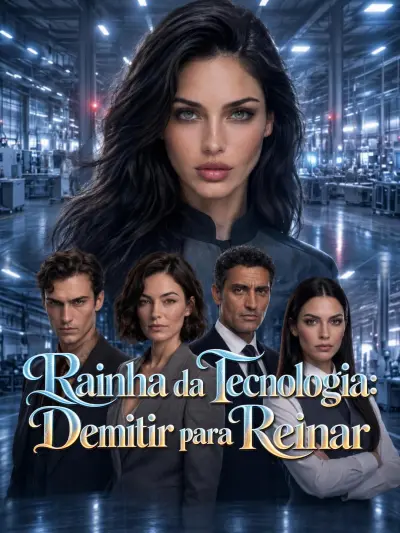 Rainha da Tecnologia: Demitir para Reinar poster