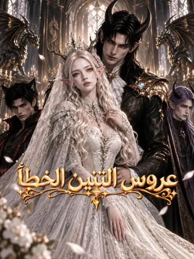 عروس التنين الخطأ poster