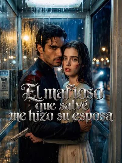 El mafioso que salvé me hizo su esposa poster