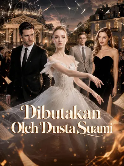 Dibutakan Oleh Dusta Suami poster