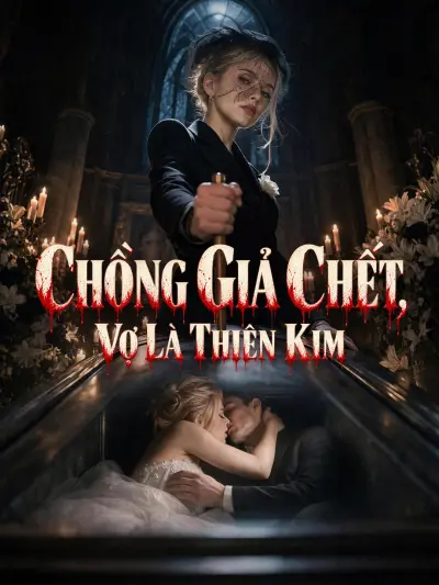 Chồng Giả Chết, Vợ Là Thiên Kim poster