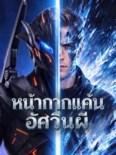 หน้ากากแค้นอัศวินผี poster