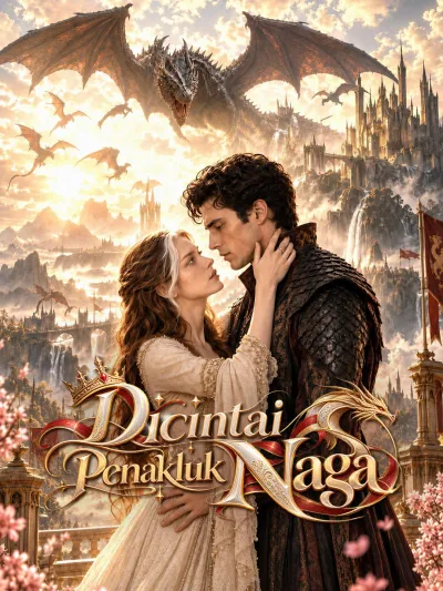 Dicintai Penakluk Naga poster