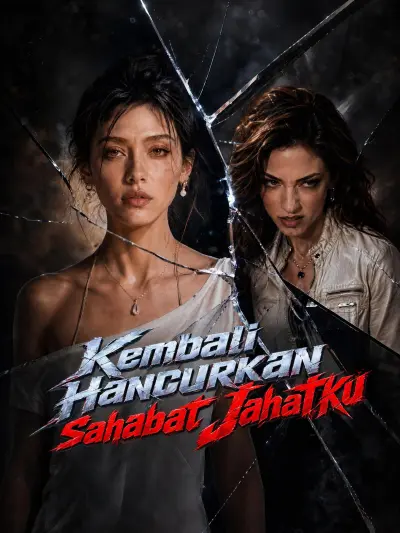 Kembali Hancurkan Sahabat Jahatku poster