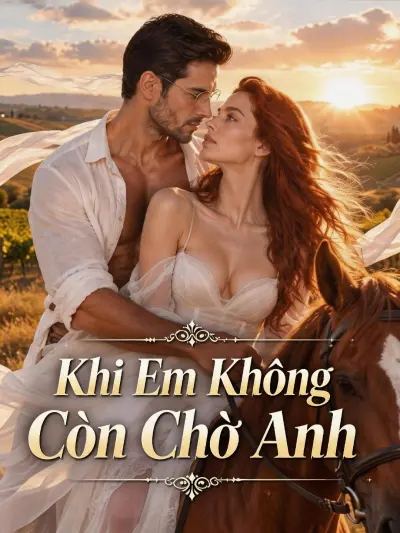 Khi Em Không Còn Chờ Anh poster