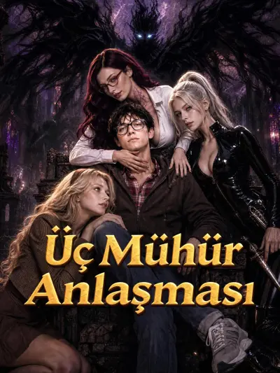Üç Mühür Anlaşması poster