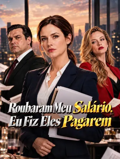 Roubaram Meu Salário. Eu Fiz Eles Pagarem poster