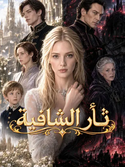 ثأر الشافية poster