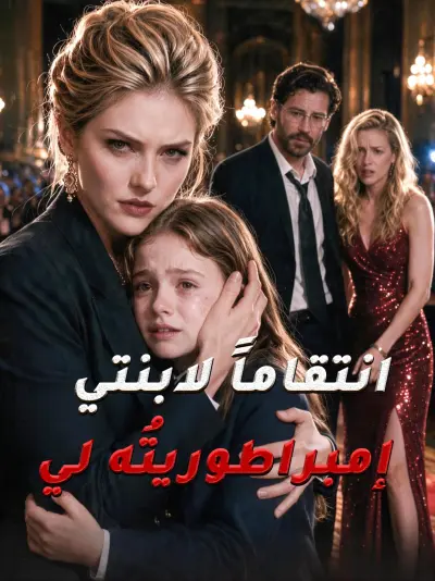 انتقاماً لابنتي إمبراطوريتُه لي poster