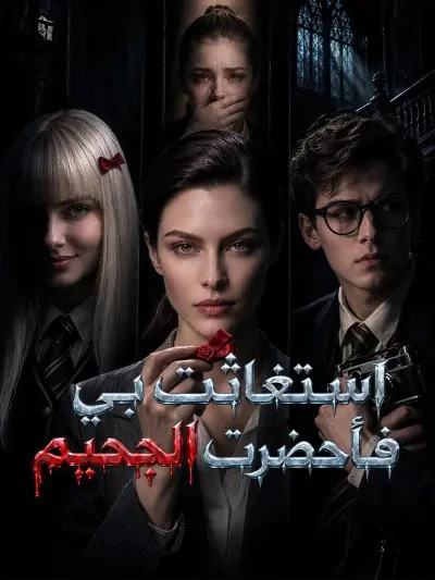 استغاثت بي، فأحضرت الجحيم poster