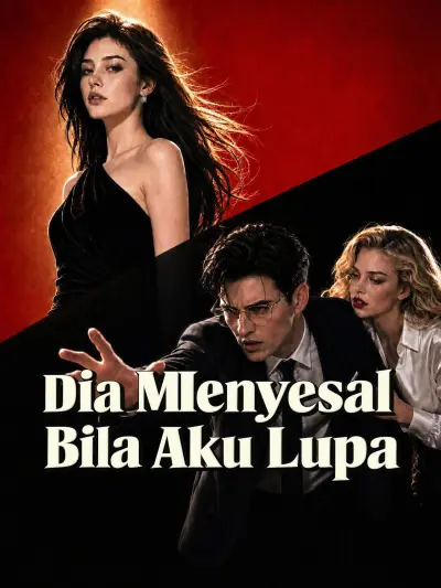 Dia Menyesal Bila Aku Lupa poster