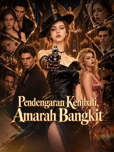 Pendengaran Kembali, Amarah Bangkit poster