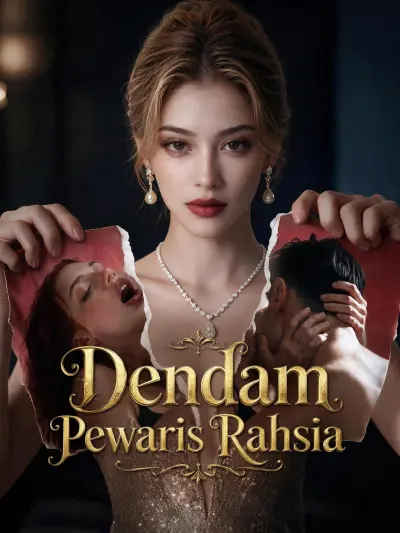 Dendam Pewaris Rahsia poster