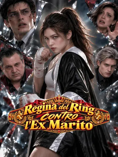 Regina del Ring contro l'Ex Marito poster