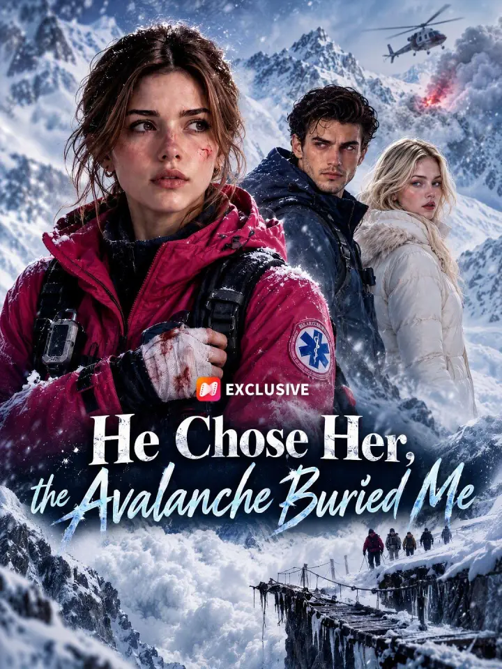 He Chose Her, the Avalanche Buried Me poster