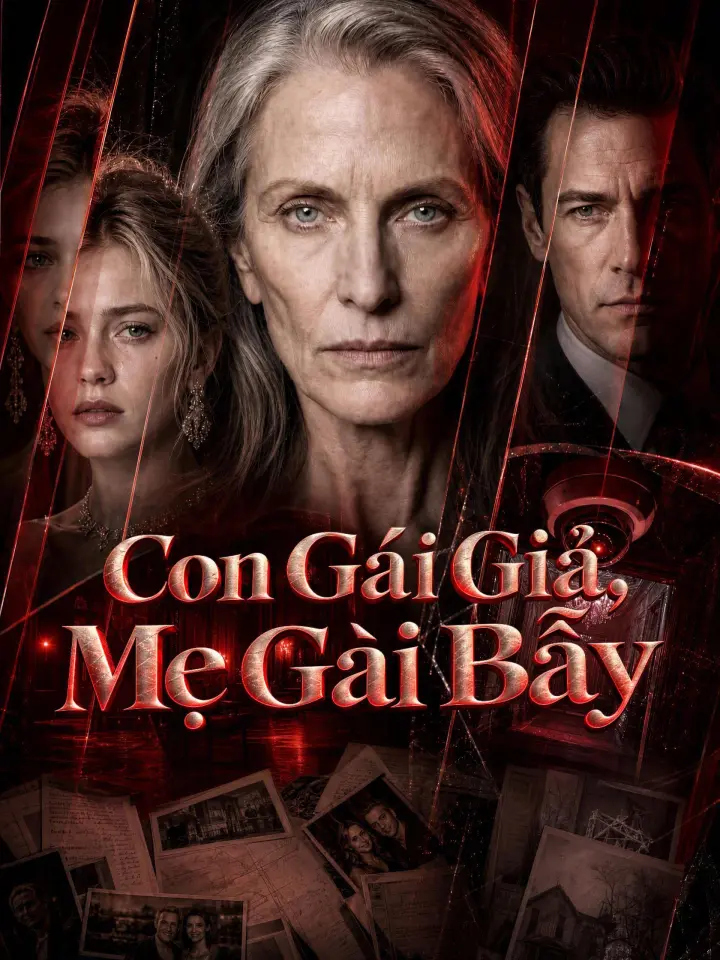 Con Gái Giả, Mẹ Gài Bẫy poster