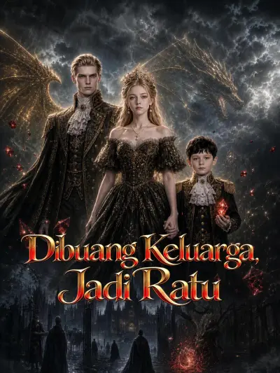 Dibuang Keluarga, Jadi Ratu poster